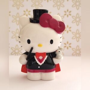 Vintage Magician Hello Kitty Figure with pen
